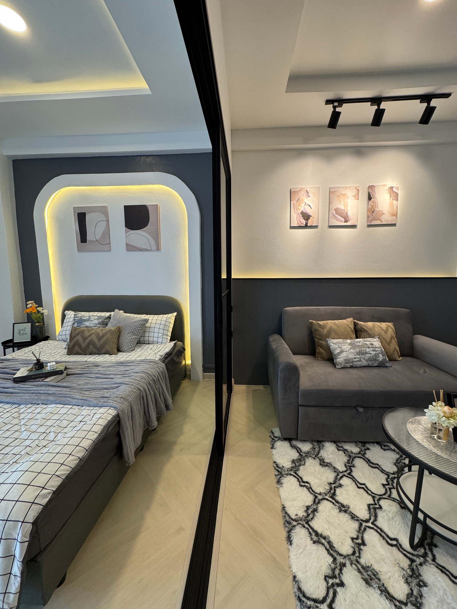 Urgent sale✨Namchok Condo Ramkhamhaeng 60/3, newly renovated, 1 bedroom, 1 bathroom, 30 sq m, near Lam Sali BTS 💰Cheaper than renting, starting at 3,xxx per month, near The Mall Bangkapi. Urgent sale✨Namchok Condo Ramkhamhaeng 60/3, newly renovated, 1 bedroom, 1 bathroom, 30 sq m, near Lam Sali BTS 💰Cheaper than renting, starting at 3,xxx per month, near The Mall Bangkapi.