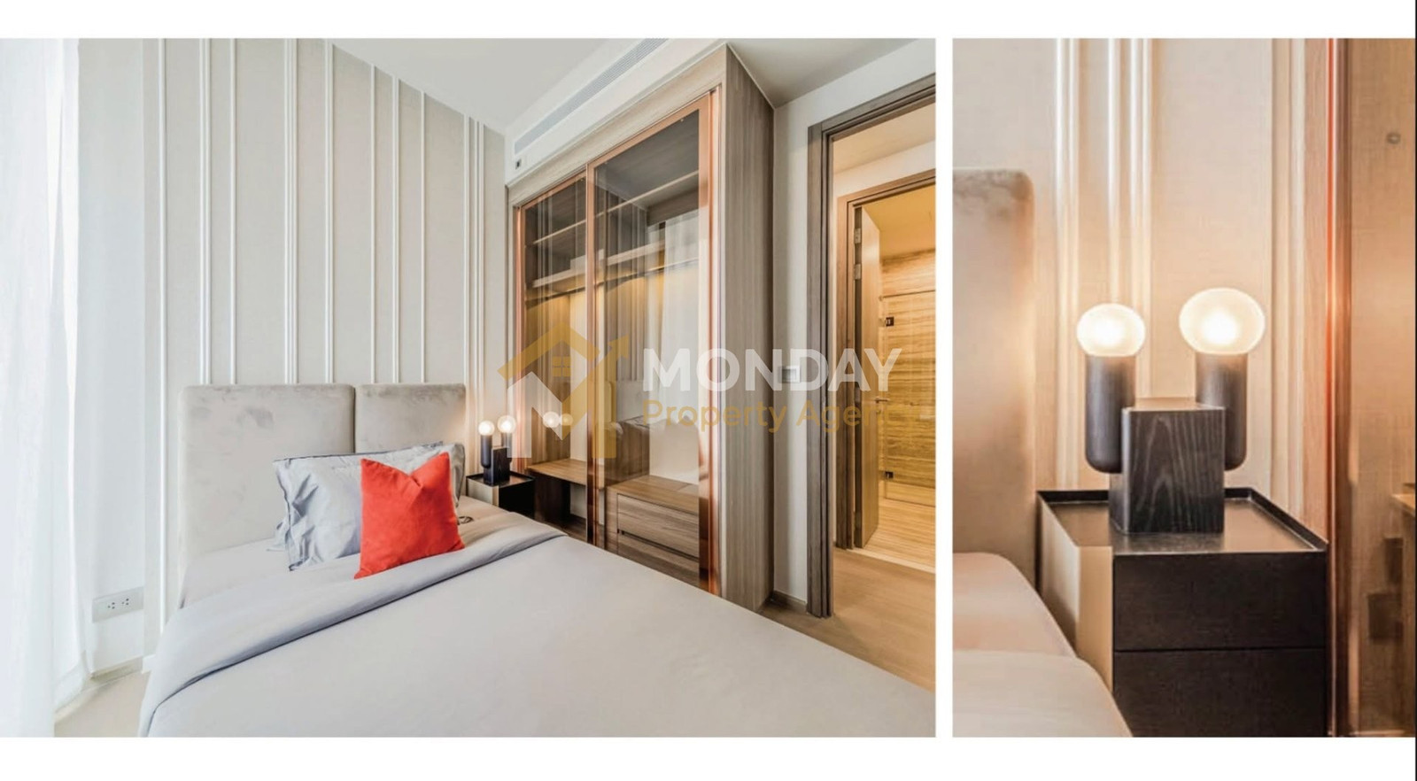 🔥 ห้องว่าง พร้อมเข้าอยู่! เซอเลส อโศก รีบจองก่อนหลุด 🔥MD-26067124 – รูปที่ 4