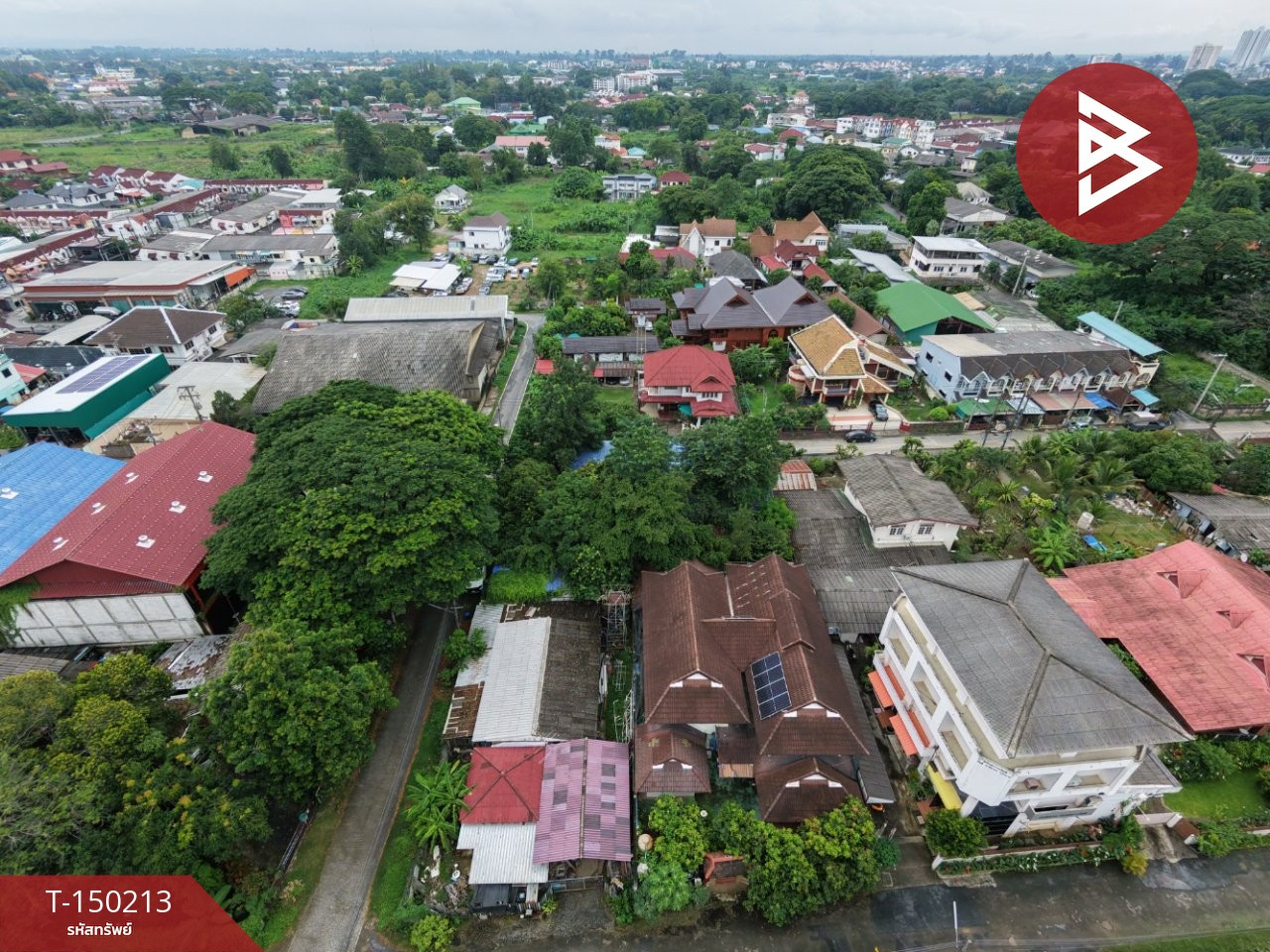 ขายบ้านเดี่ยวพร้อมที่ดิน เนื้อที่ 2 งาน 87 ตร.วา ท่าศาลา เชียงใหม่ – รูปที่ 2