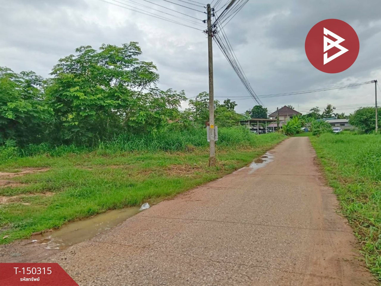 Land for sale, area 1 rai 50 sq m, Samo Khae, Phitsanulok – รูปที่ 2
