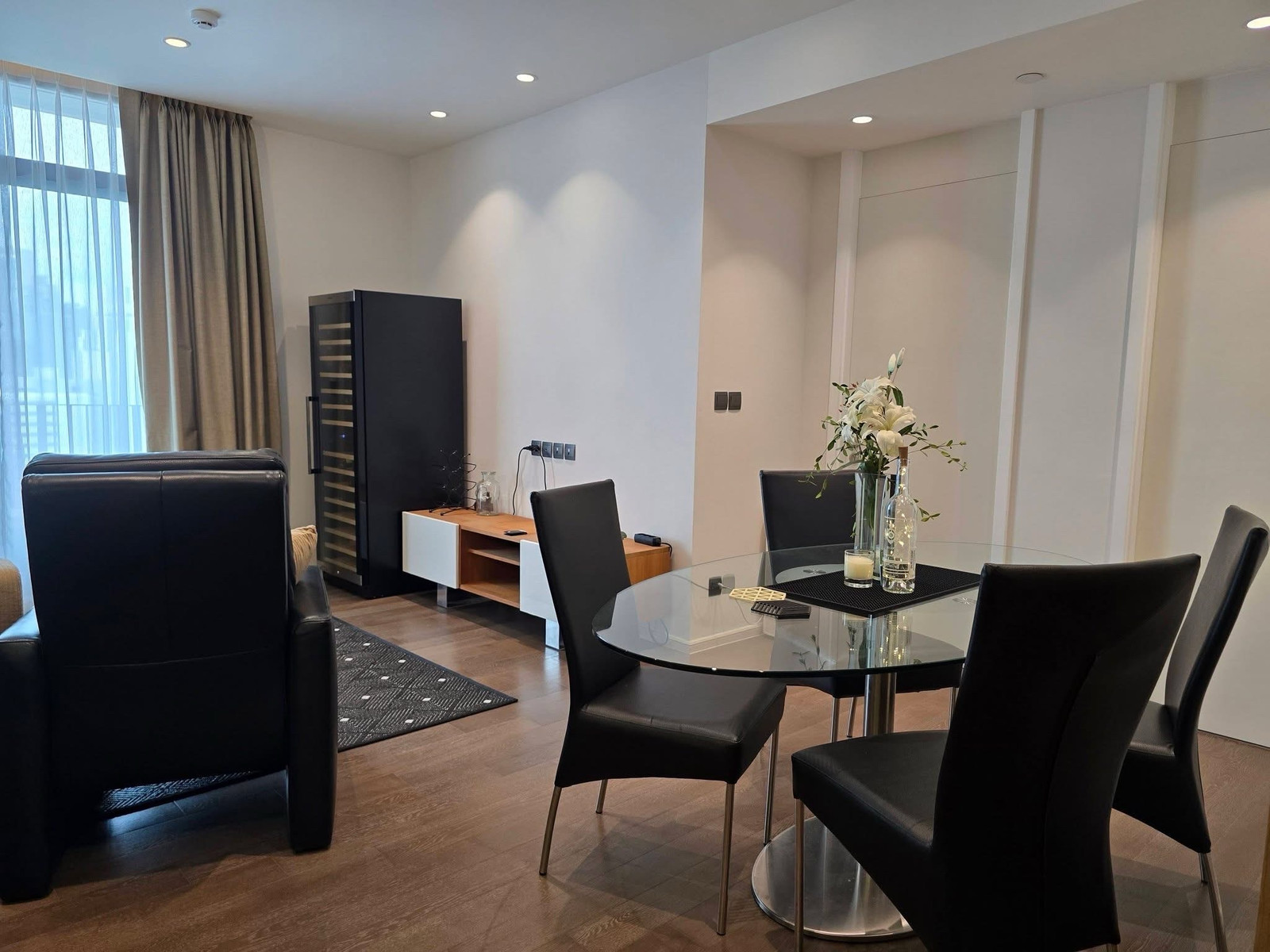 ☁️ Muniq 23🌟 rent: 75k🔥 2BR คอนโดย่านอโศกติด BTS – รูปที่ 2