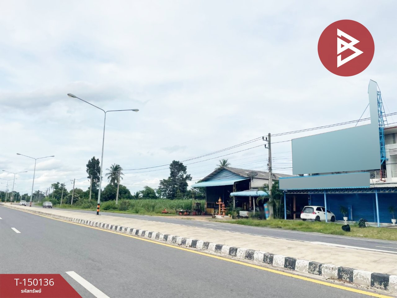 ขายที่ดิน เนื้อที่ 4 ไร่ บ้านกรวด บุรีรัมย์ – รูปที่ 4