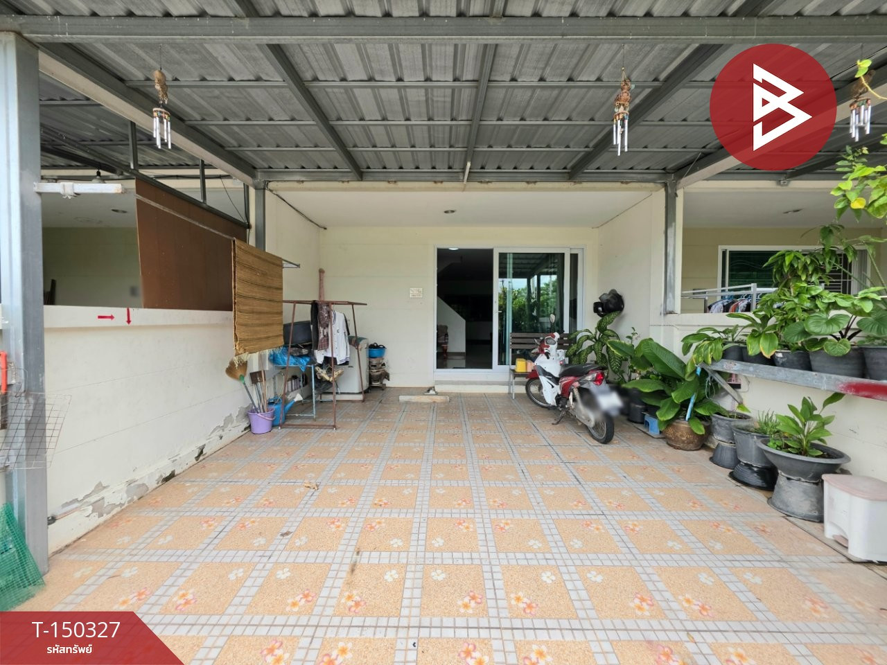 ขายทาวน์เฮ้าส์ หมู่บ้านใจสุข ศรีราชา (Baan Jaisuk) – รูปที่ 2