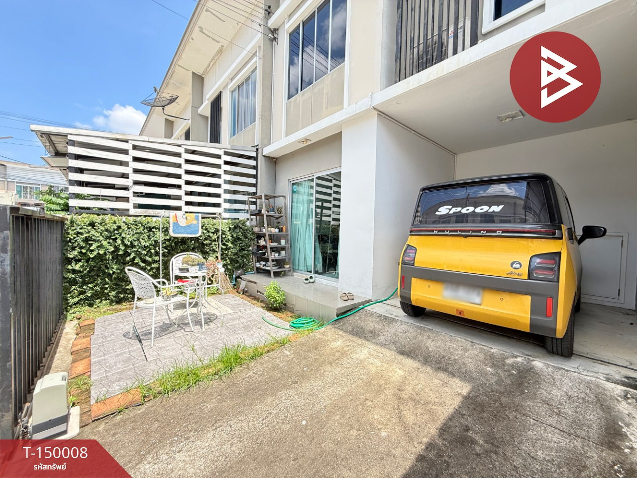 ขายทาวน์โฮม หมู่บ้านพฤกษาวิลล์ 77 พุทธมณฑลสาย 4 สามพราน นครปฐม – รูปที่ 2