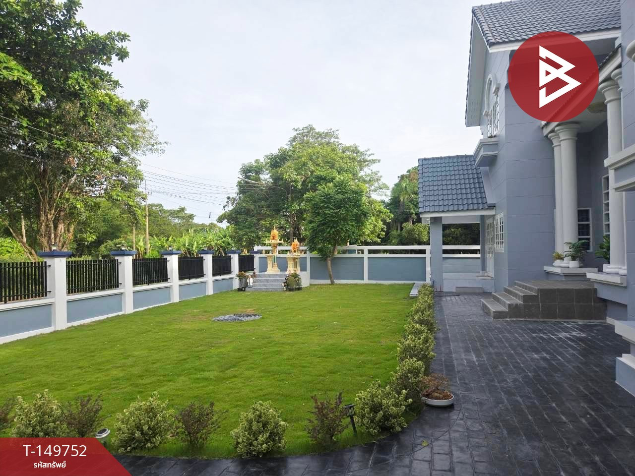 ขายบ้านเดี่ยว หมู่บ้านกฤษดานคร 26 ปิ่นเกล้า-นครชัยศรี นครปฐม – รูปที่ 3