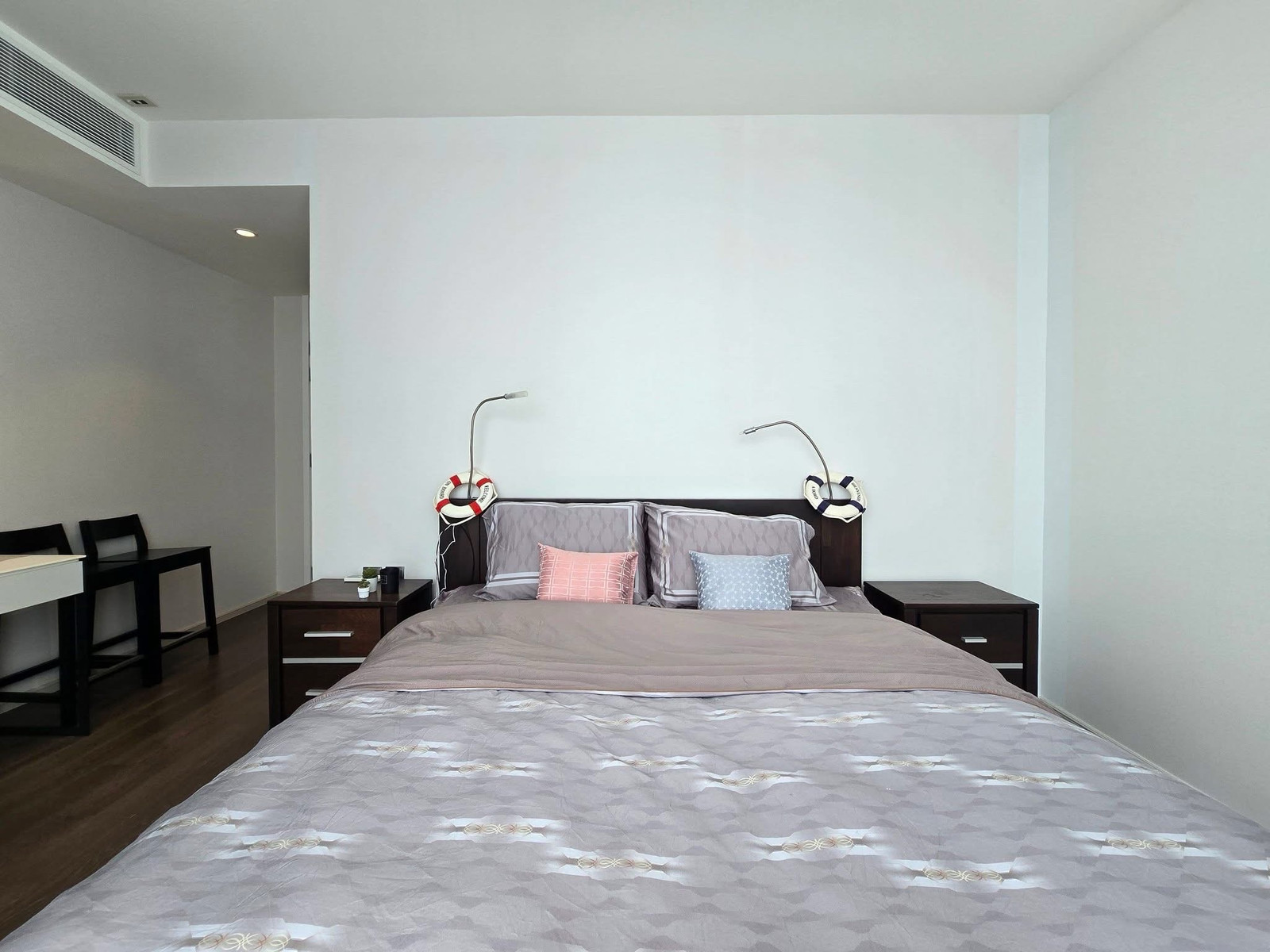 ☁️ Muniq 23🌟 rent: 75k🔥 2BR คอนโดย่านอโศกติด BTS – รูปที่ 3