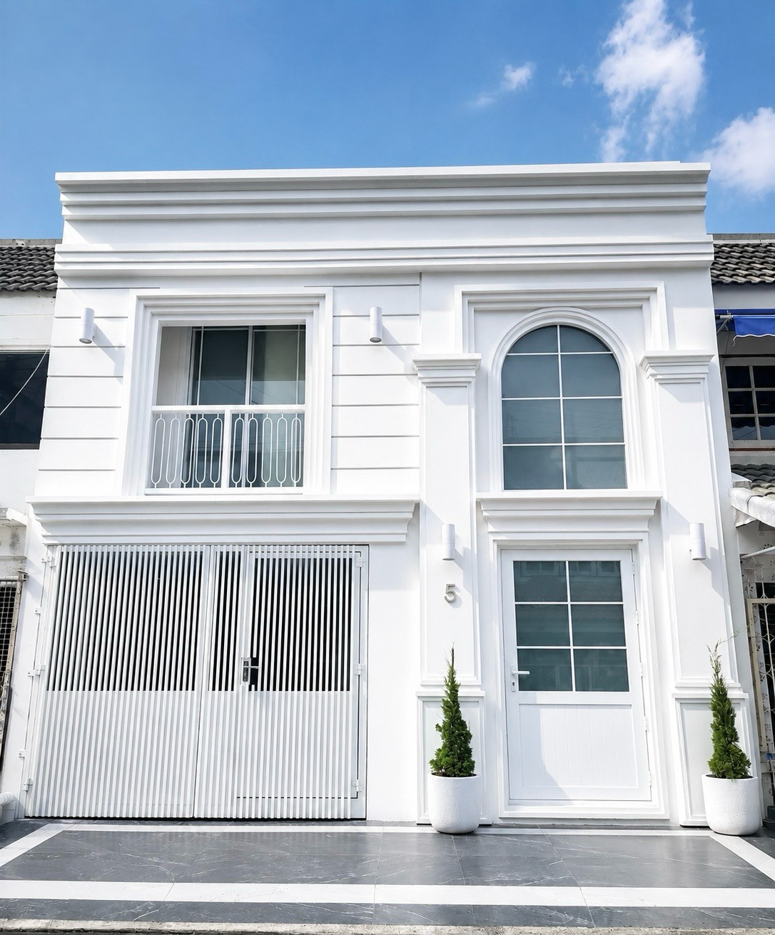700M เดินถึง BTS บางจาก ขายทาวน์โฮม สุขุมวิท93 แต่งสวยพร้อมอยู่  – รูปที่ 2