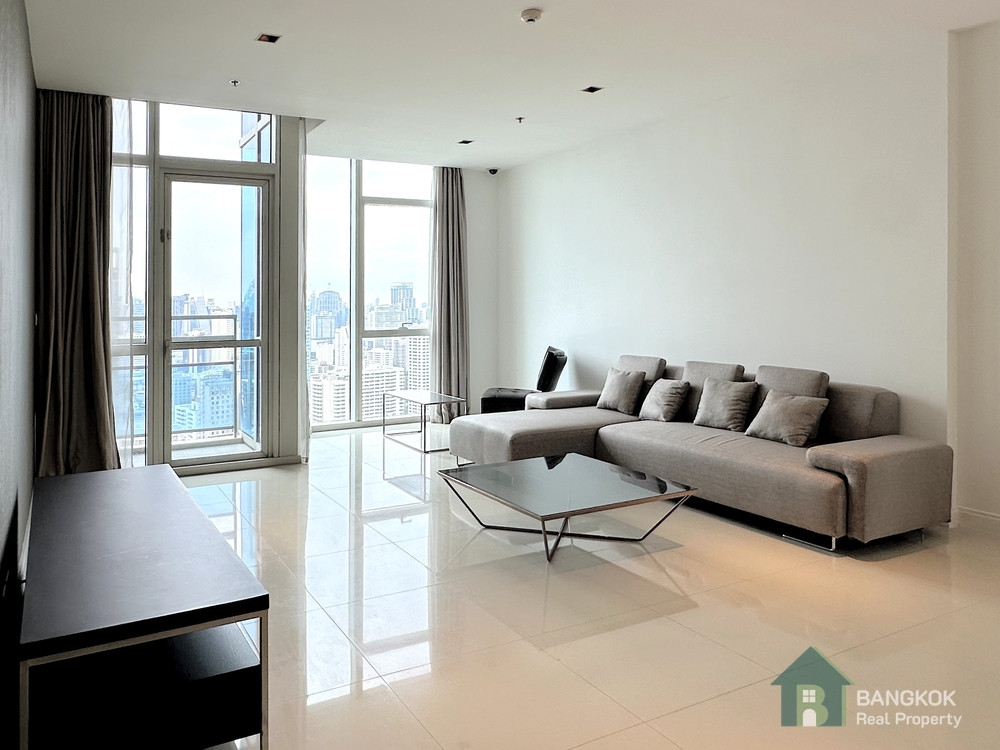 Athenee Residence | ให้เช่าคอนโดหรู 3 ห้องนอน BTS เพลินจิต
