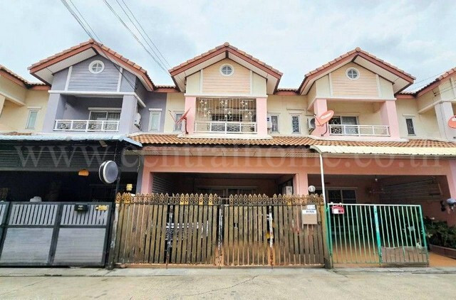 ทาวน์โฮม 2 ชั้น ซื่อตรง สายไหม บ้านพร้อมอยู่ ถูกสุดในโครงการ – รูปที่ 2