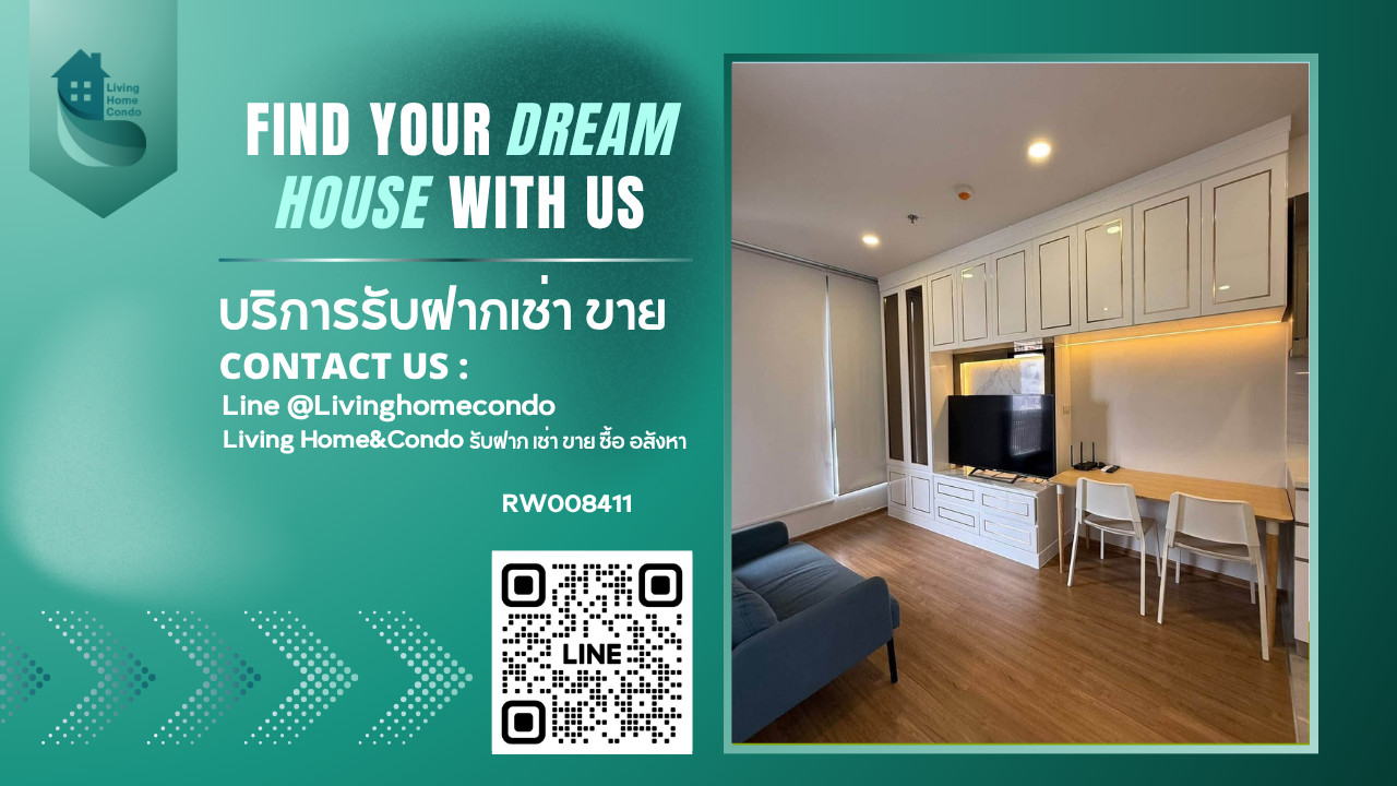 For rent Cloud Thonglor-Phetchaburi ตกแต่งครบ พร้อมเข้าอยู่ ใกล้ BTS อโศก / MRT เพชรบุรี-RW008411 For rent Cloud Thonglor-Phetchaburi ตกแต่งครบ พร้อมเข้าอยู่ ใกล้ BTS อโศก / MRT เพชรบุรี-RW008411