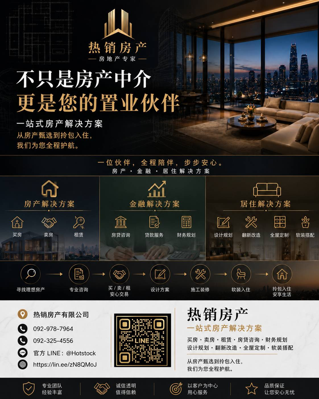 GLAM Glamorous Living — Luxury Townhome 385 ตร.ม. ราคา Deal 22 ล้าน / Luxury Townhome ลาดพร้าว 71  – รูปที่ 4