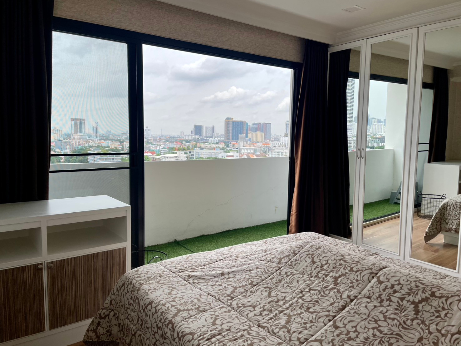 ให้เช่า คอนโด 3 ห้องนอน ใกล้ เอกมัย ติดโรงเรียน EIS  – รูปที่ 4