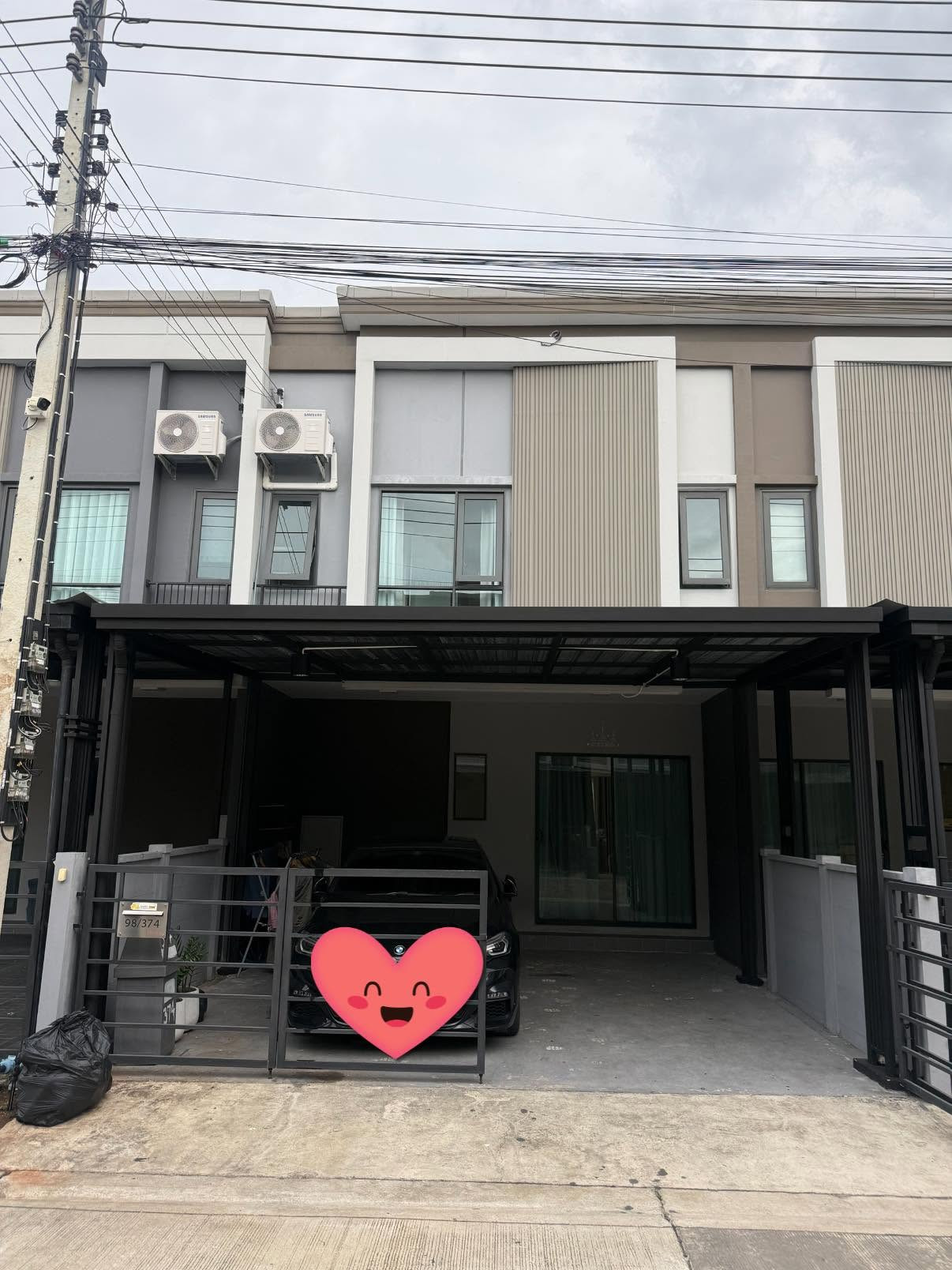 ⚡ ให้เช่า ทาวน์โฮม 2 ชั้น แกรนด์ พลีโน่ พหลโยธิน - วิภาวดี ขนาด 20.10 ตร.ว. ⚡ ⚡ ให้เช่า ทาวน์โฮม 2 ชั้น แกรนด์ พลีโน่ พหลโยธิน - วิภาวดี ขนาด 20.10 ตร.ว. ⚡