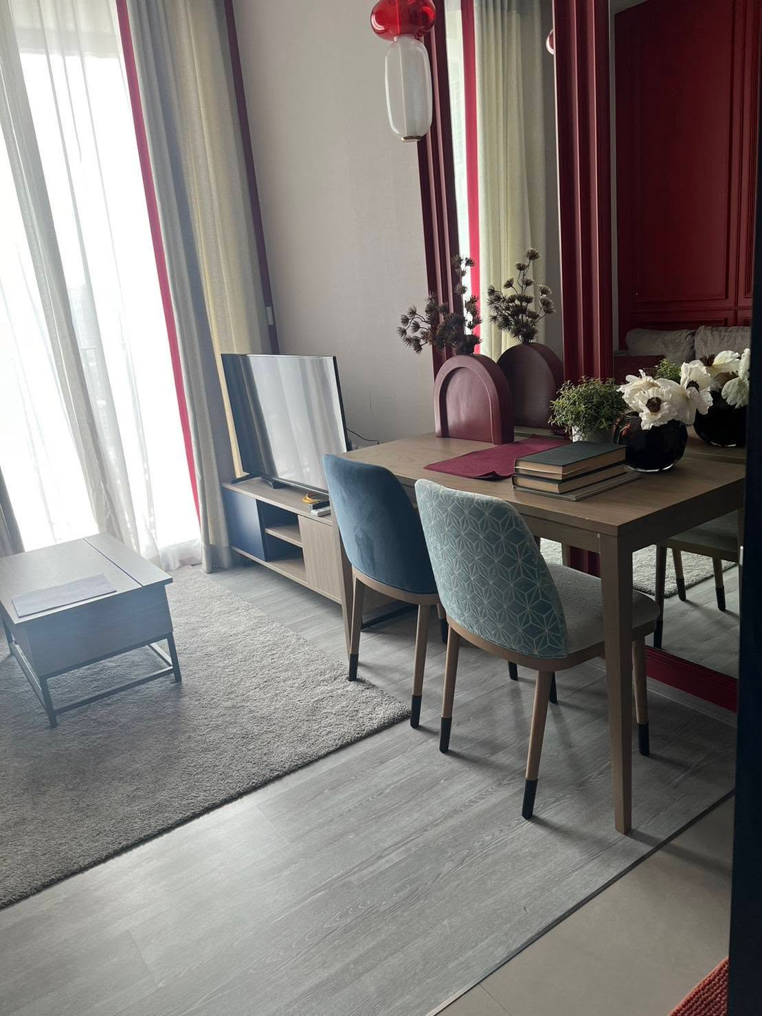 For rent  XT Ekamai ตกแต่งครบ พร้อมเข้าอยู่ ใกล้ BTSเอกมัย -RW008422 – รูปที่ 3