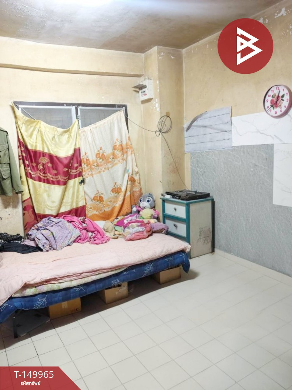 ขายห้องชุด เอื้ออาทรบางโฉลง5 สมุทรปราการ พร้อมอยู่ – รูปที่ 2