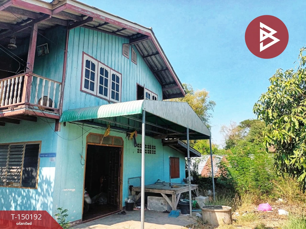 ขายบ้านเดี่ยวพร้อมที่ดิน เนื้อที่ 1 งาน 28.7 ตร.วา ค่ายบางระจัน สิงห์บุรี – รูปที่ 2