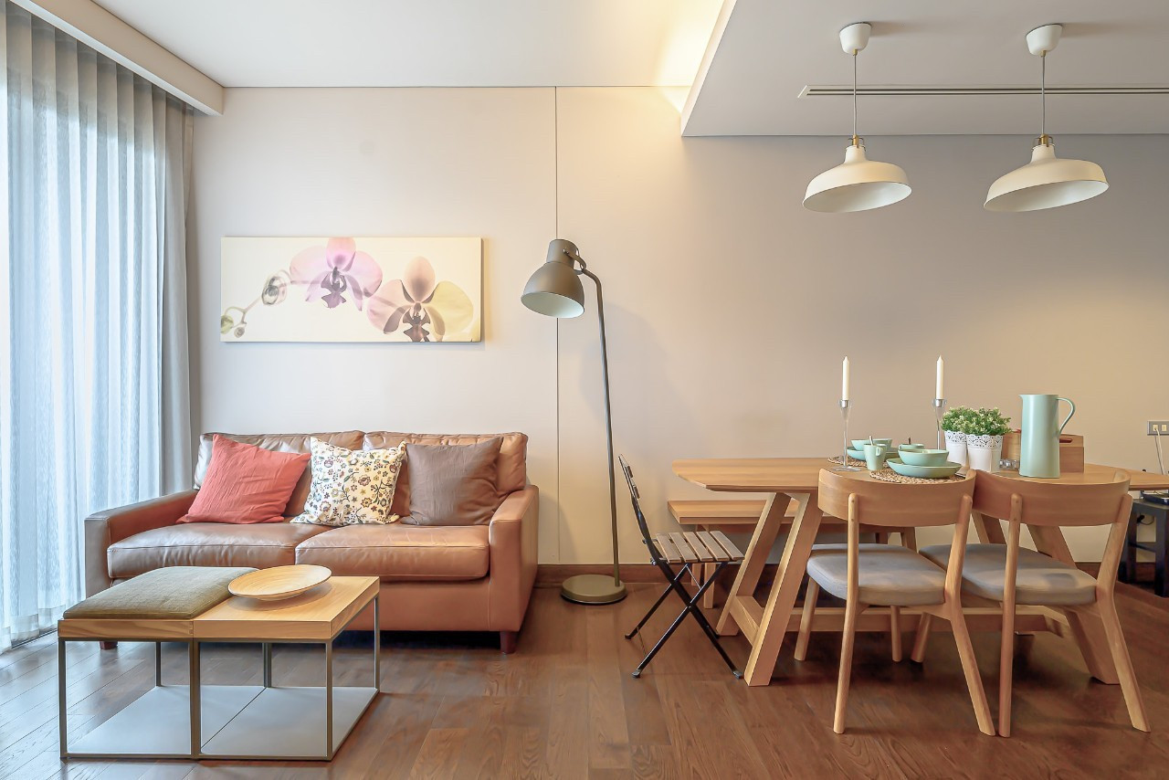 Luxury condo for sale in Sukhumvit 24, Phromphong, fancy decoration but best price Luxury condo for sale in Sukhumvit 24, Phromphong, fancy decoration but best price