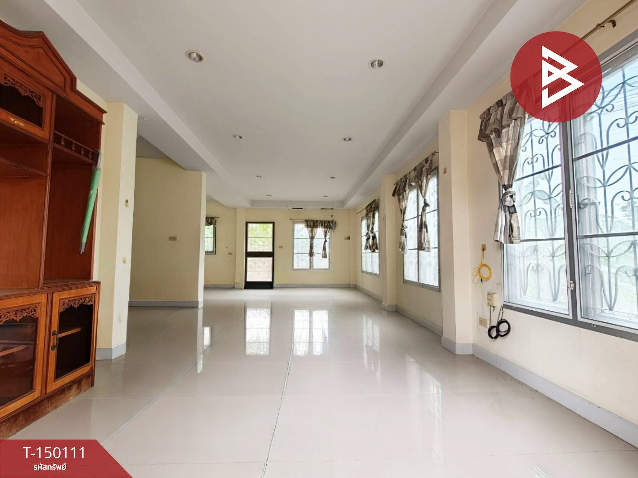 ขายบ้านเดี่ยว โครงการบ้านโพธิ์วิลล์ เฟส 1 (Baan Pho Ville Phase 1) ฉะเชิงเทรา – รูปที่ 4