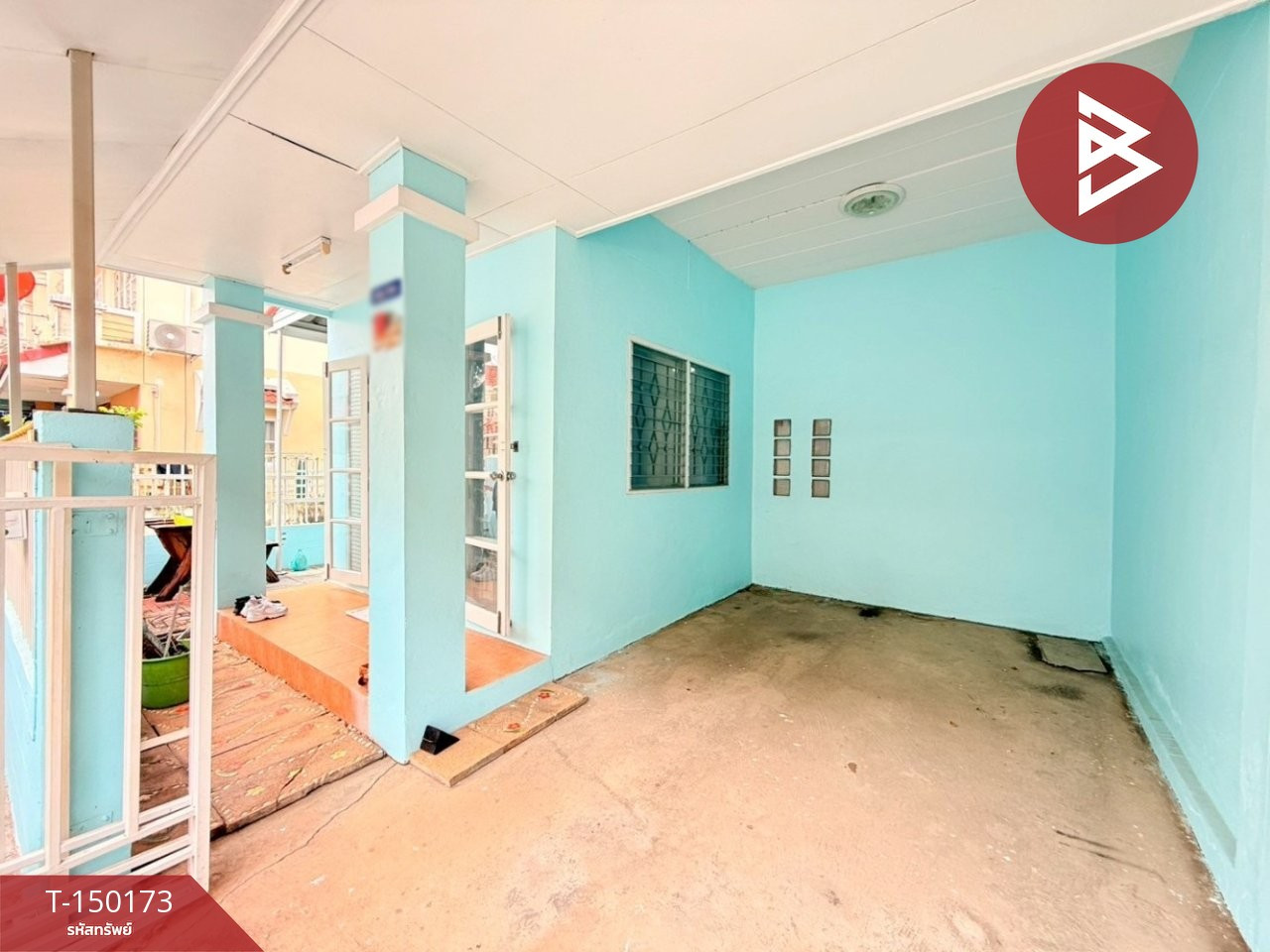 Townhouse for sale Wiset Suk Nakhon Village 16, Pracha Uthit 90, Samut Prakan – รูปที่ 3