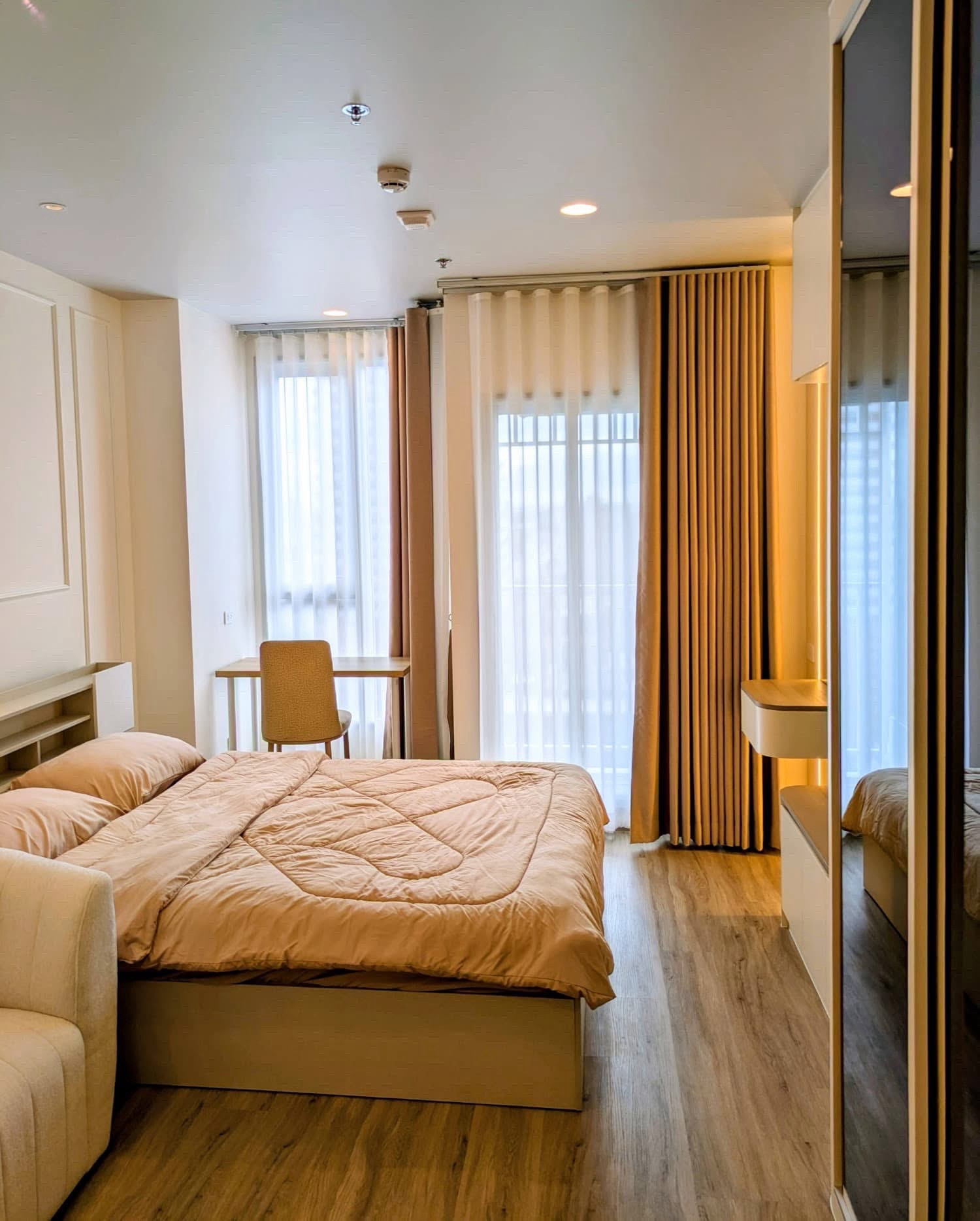 LHC-0597 For rent 🏢 Culture Thonglor 🛌 1 bedroom 26 sq m, new room, new project 🎉 🚇 BTS Thonglor LHC-0597 For rent 🏢 Culture Thonglor 🛌 1 bedroom 26 sq m, new room, new project 🎉 🚇 BTS Thonglor