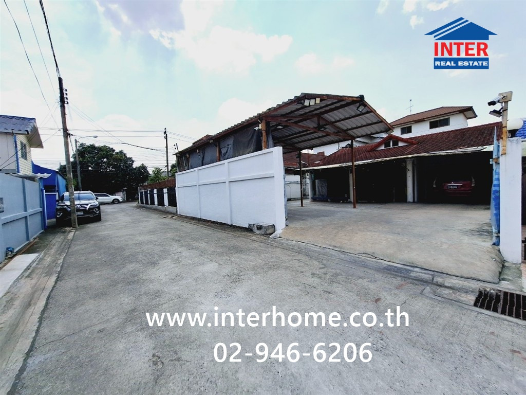 ที่ดิน + บ้าน 1 ชั้น 88 ตร.ว. หมู่บ้านเสรีอ่อนนุช ซอยอ่อนนุช70/1 ถนนอ่อนนุช ถนนศรีนครินทร์ เขตประเวศ กรุงเทพมหานคร  – รูปที่ 3