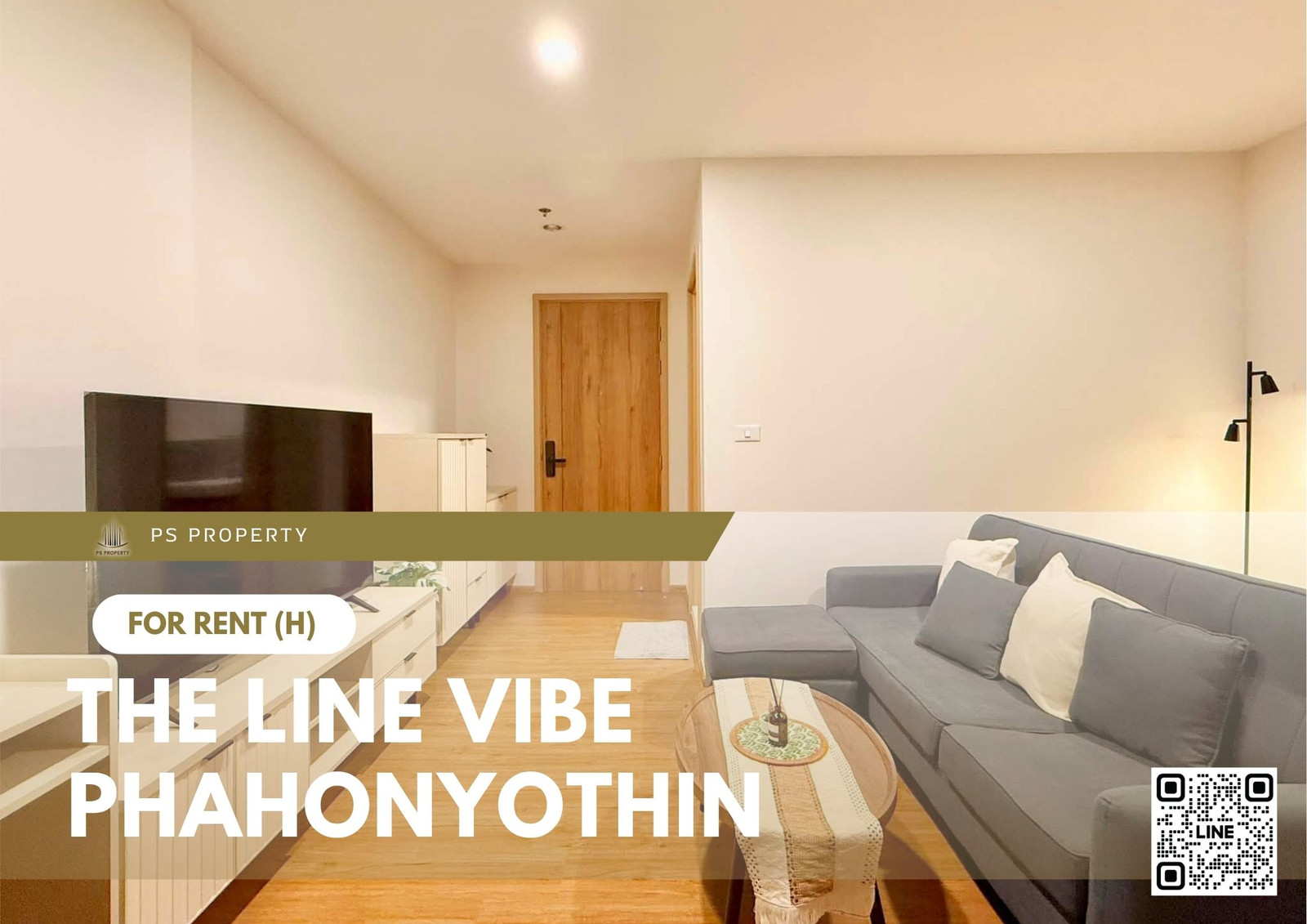 ให้เช่า 📍 THE LINE VIBE Phahonyothin 📍 เฟอร์นิเจอร์ และ เครื่องใช้ไฟฟ้าครบ ใกล้ BTS สถานีห้าแยกลาดพร้าว ให้เช่า 📍 THE LINE VIBE Phahonyothin 📍 เฟอร์นิเจอร์ และ เครื่องใช้ไฟฟ้าครบ ใกล้ BTS สถานีห้าแยกลาดพร้าว
