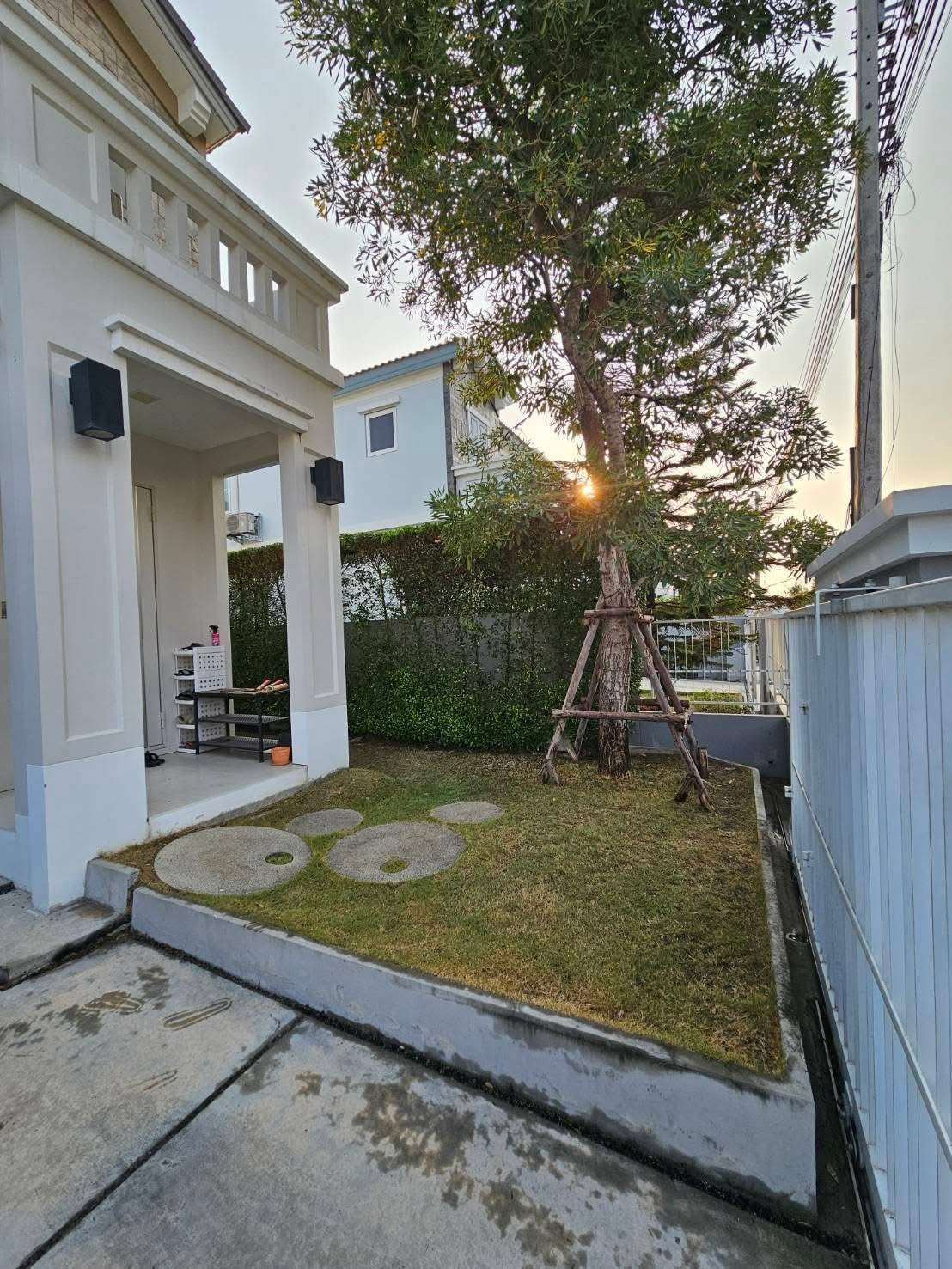 🏡✨ FOR RENT อัญญ่า บางนา–รามคำแหง 2 2 ห้องนอน 3 ห้องน้ำ Pet Friendly 🐶 | Fully Furnished | รับผู้เช่าต่างชาติ 💰 ค่าเช่า 50,000 บาท/เดือน ต่อรองได้ – รูปที่ 2