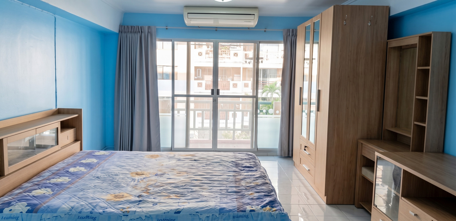 ห้องสวยน่าอยู่ วิวสระ เฟอร์ครบ ราคาดี!!⭐Bangna Place(บางนาเพลซ) – รูปที่ 4