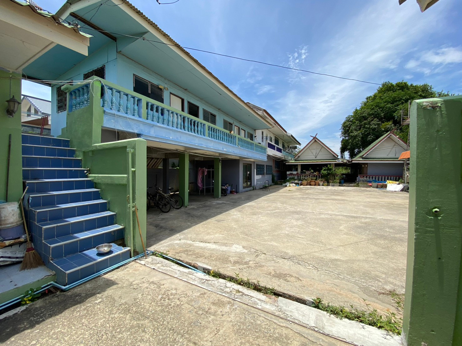 ขายหอพัก–ลงทุนห้องเช่า เสนา บ้านแพน บางนมโค อยุธยา | ใกล้ รพ.เสนา–วิทยาลัย 6.9 ล้าน (ขายตามสภาพ เหมาะรีโนเวท)  – รูปที่ 4