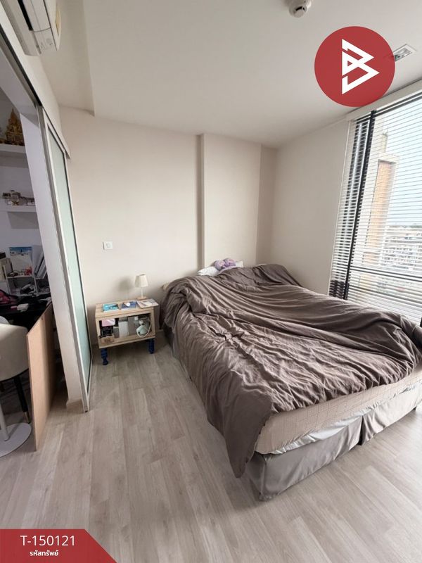 Condo for sale Chambers Chaan Lat Phrao-Wang Hin, Lat Phrao, Bangkok.