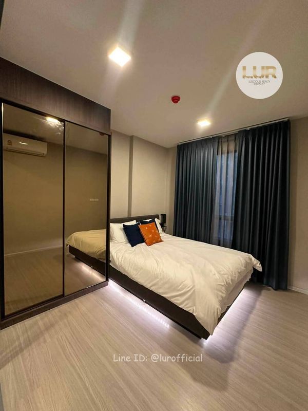 ✨คอนโดให้เช่า Quintara Phume Sukhumvit 39 ✨1นอน 1น้ำ #เฟอร์ครบพร้อมอยู่