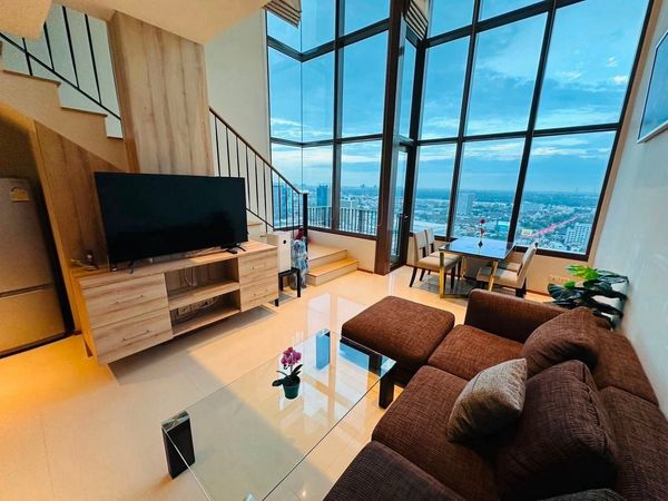 🏙️The Emporio place | Duplex ห้องใหญ่ วิวสวย 