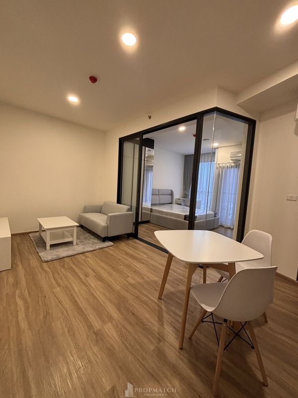  ✨Flash Deal ✨THE STAGE Mindscape Ratchada-Huai Khwang  ( 1Bed 1Bath 34SQM.) พร้อมอยู่ ! เพียง 20,000 บาทต่อเดือน Tel.0981315848 @propmatch 