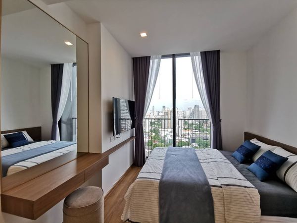 For rent Condo  Noble BE33 Fully Furnished  (S15-29519)