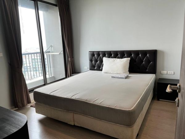 For rent Condo  Rhythm Sukhumvit 44/1 Fully Furnished  (S15-1884)