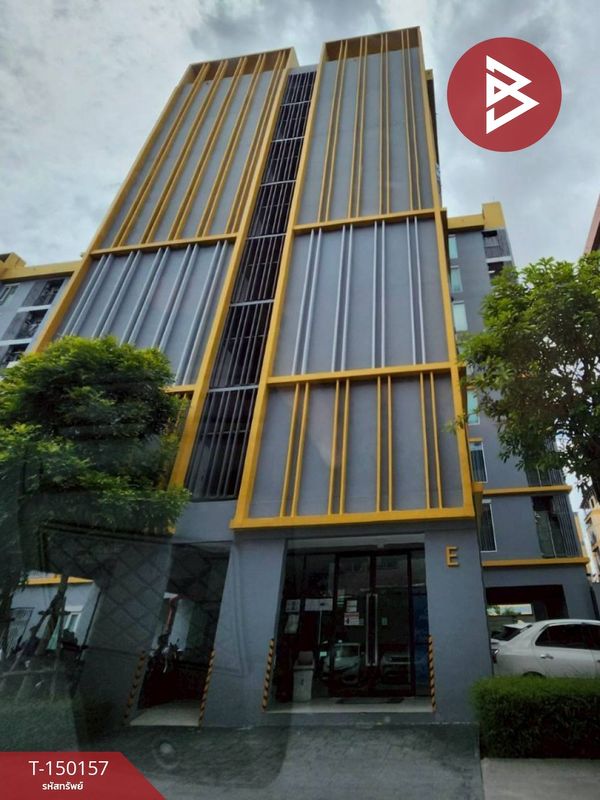 Condo for sale, Plum Condo Project, Ramkhamhaeng Station, Bang Kapi, Bangkok
