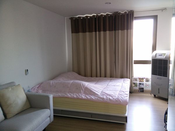 ขาย The Niche Mono Bangna | 1 ห้องนอน 41 ตร.ม. วิวสระน้ำ 