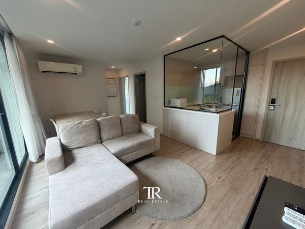 🏡 Condo for Rent – Serio Sukhumvit 50 (เซอริโอ้ สุขุมวิท 50) | 2 Beds | 1 Bath | 52 sqm | Floor 3 | BTS On Nut | 💰28,000 THB/month | LINE: @979ywrvr | Ref: PK0199