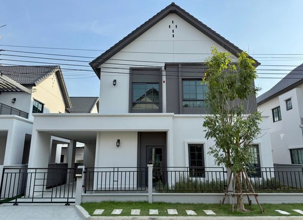 Centro Bangna Phase 2 / 4 Bedrooms (For Rent), Centro Bangna Phase 2 / 4 Bedrooms (FOR RENT) DA206