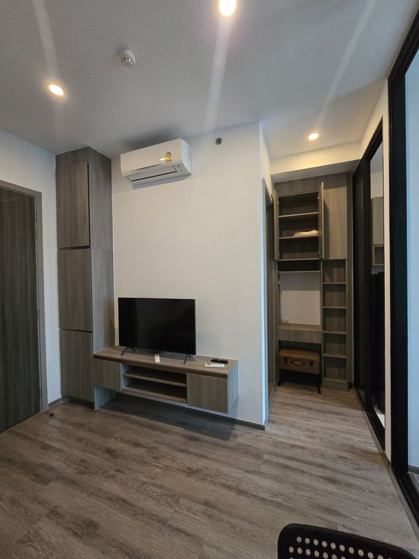 High Rise Condo in On Nut area, 1 bedroom, next to BTS On Nut | KnightsBridge Prime Onnut, beautiful room, good view, ready to move in.