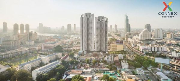 ขายคอนโด ริทึ่ม สาทร BTS-สะพานตากสิน ทุ่งมหาเมฆ เขต สาทร กรุงเทพ CX-142555