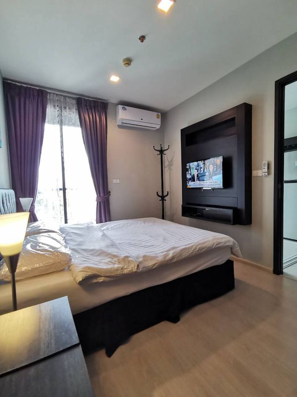 For rent Condo  Rhythm Sukhumvit 44/1 Fully Furnished  (S15-27135)