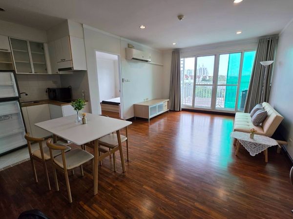 🌳🍃 Rare 1 BR. For rent at Baan Siri Sathorn — 50 Sq.m. Only 22K🔥