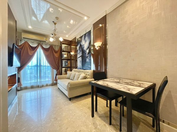 ขายคอนโด The Crest Sukhumvit 34 ราคา 9,200,000 บาท [TTs260810] 