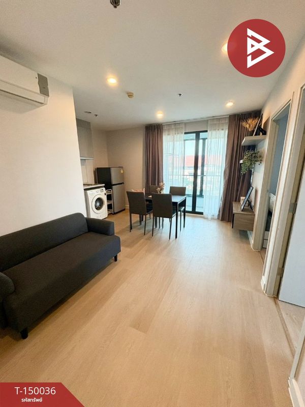  ขายคอนโด ไอดีโอ สาทร-ท่าพระ ธนบุรี กรุงเทพมหานคร