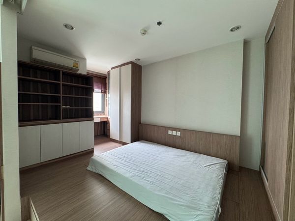 Rare unit! For sale Ideo Q Chula-Samyan, North Building, 11th floor, full view of Chula 🍃✨