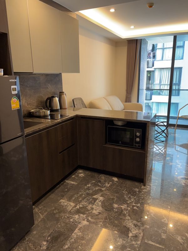 ขายคอนโด 168 Sukhumvit 36 | 1 Bedroom ใกล้ BTS ทองหล่อ 