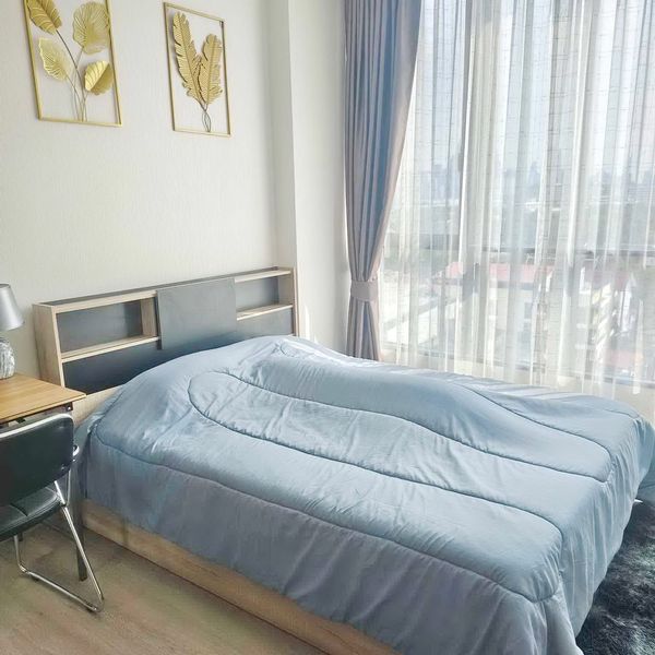 ✨ ห้องหายาก! 1 ห้องต่อชั้น | ทิศใต้ วิวโล่ง | ครัวปิด | ที่จอดรถ 100% ✨ 🏡 ศุภาลัย พรีเมียร์ สามเสน-ราชวัตร