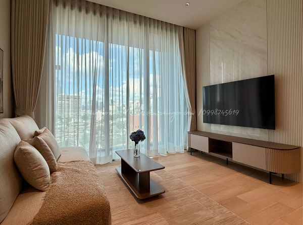 1-Bed Garden View Condo - One Bangkok Project