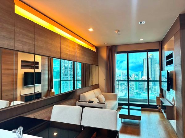 TWP946 For Sale | The Address Sathorn 1 Bedrooms Near BTS Saint Louis, Chong Nonsi & Surasak